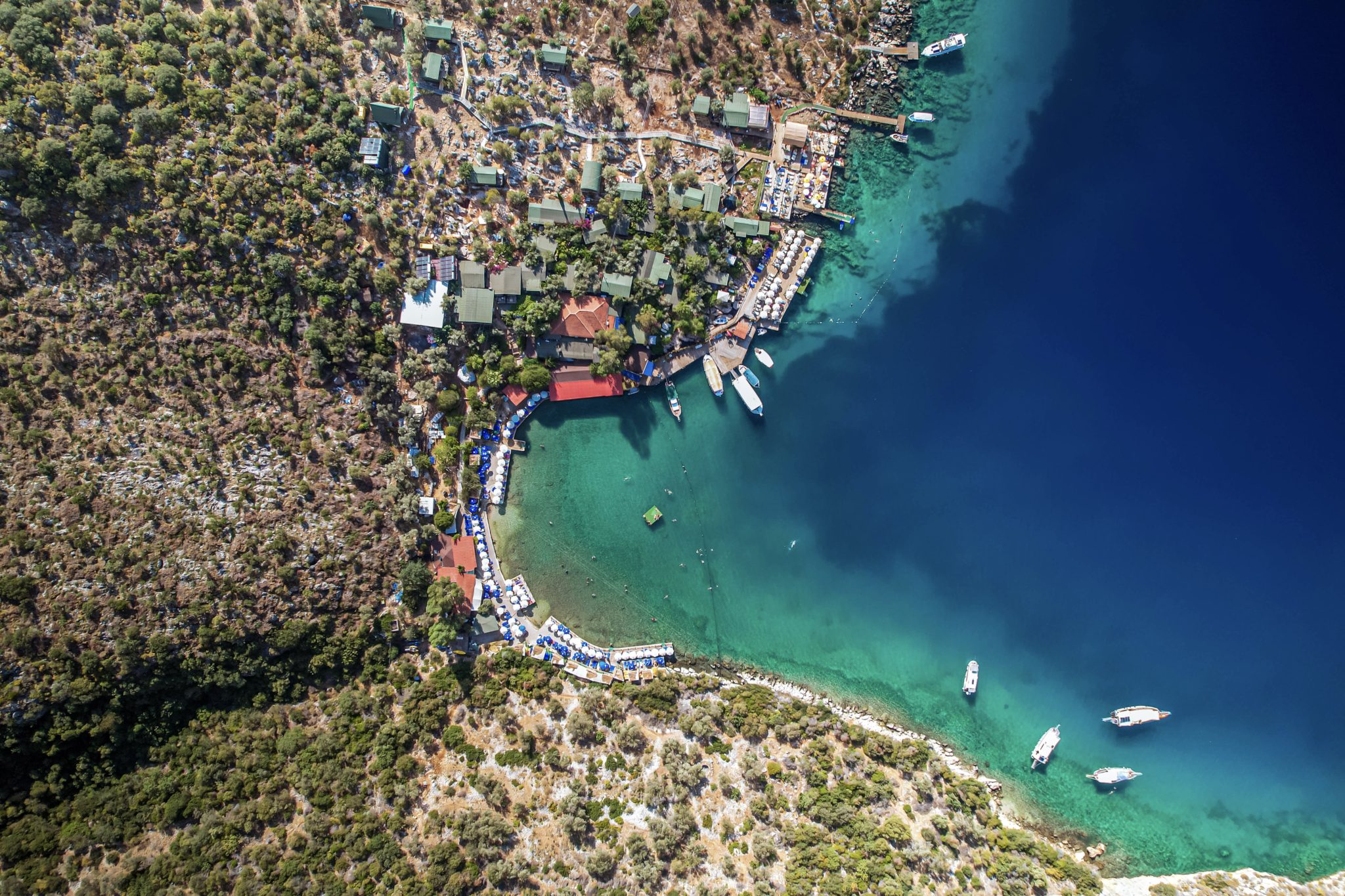 La Plage Beach Club - Kaş